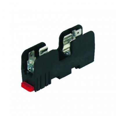 A6031SQD系列10*38導軌熔斷器底座 