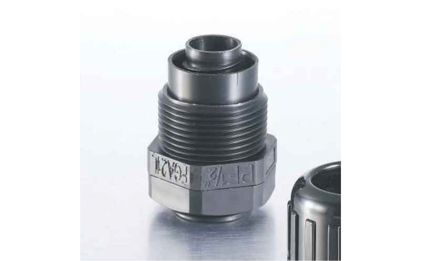 尼龍材質(zhì)金屬軟管接頭