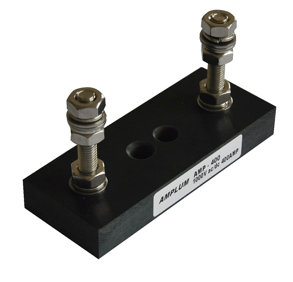 <b>AMP-400固定式熔斷器底座</b>