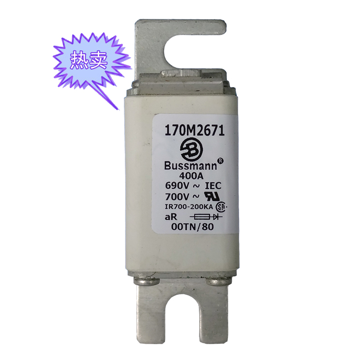 快速熔斷器170M2671（400A）