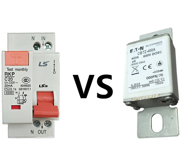 熔斷器與斷路器的區(qū)別 熔斷器與斷路器的區(qū)別