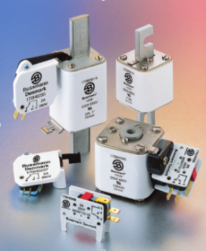 BUSSMANN 歐標方體系列熔斷器配件有哪些？