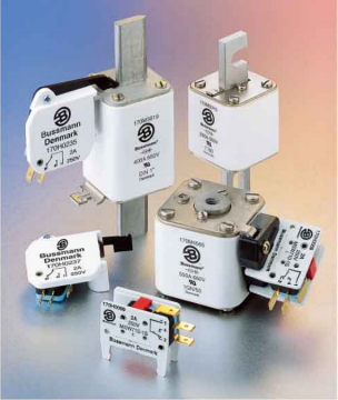 bussmann熔斷器170M有哪些型號(hào)？