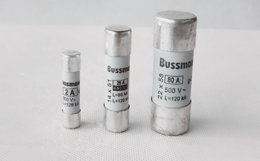 bussman圓柱保險(xiǎn)絲