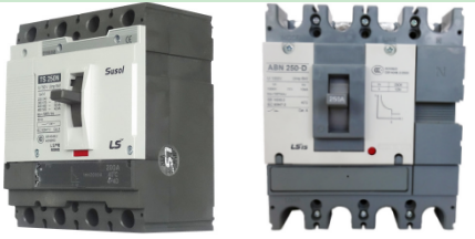 LS塑殼斷路器種類 應用