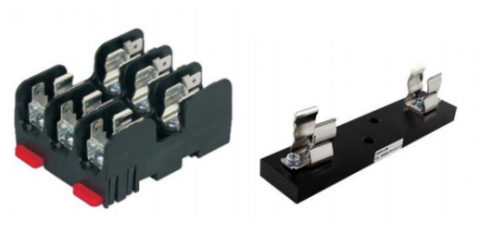 一起了解安普倫面板安裝熔斷器底座